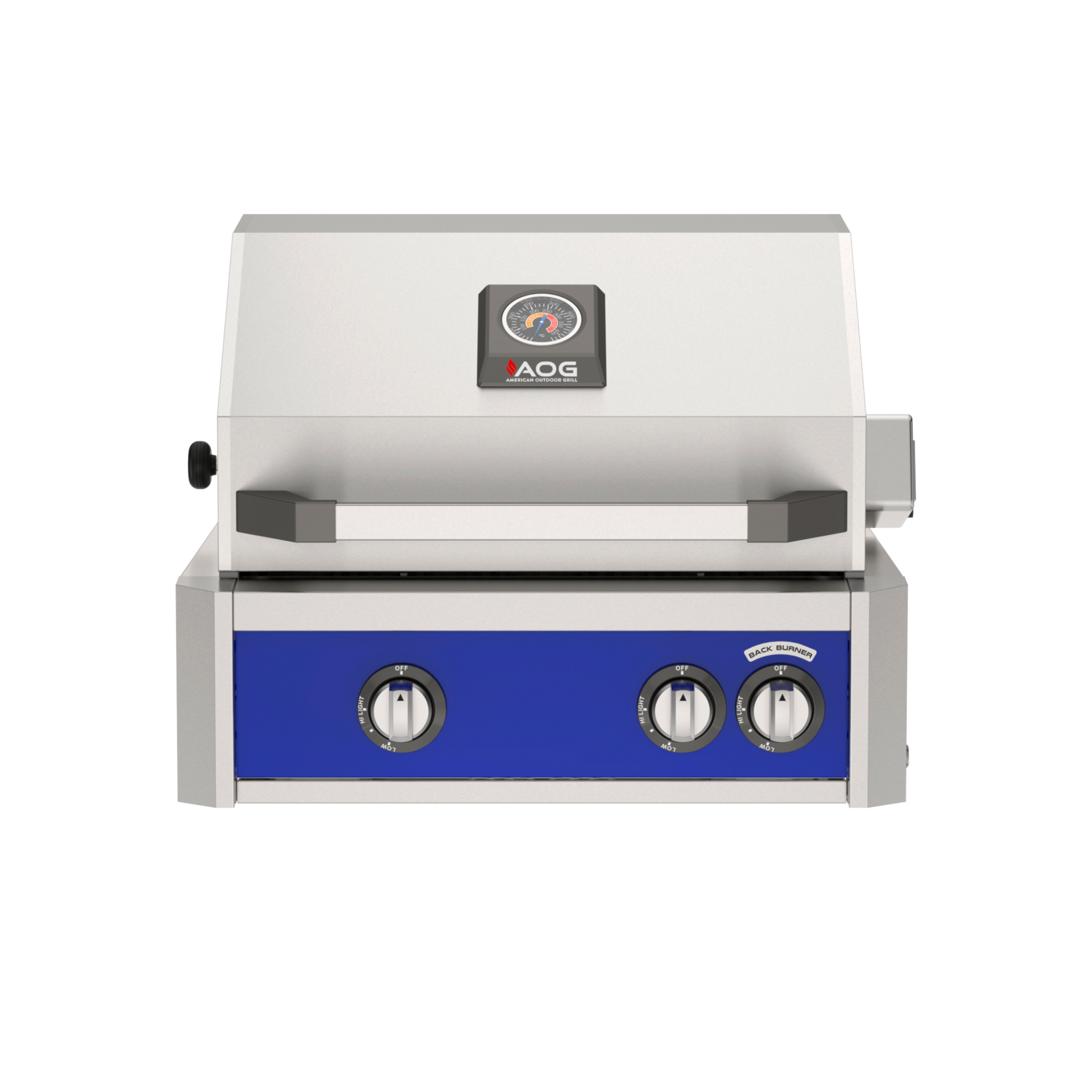 AOG 24″ L Series Grill with lights - Image 2