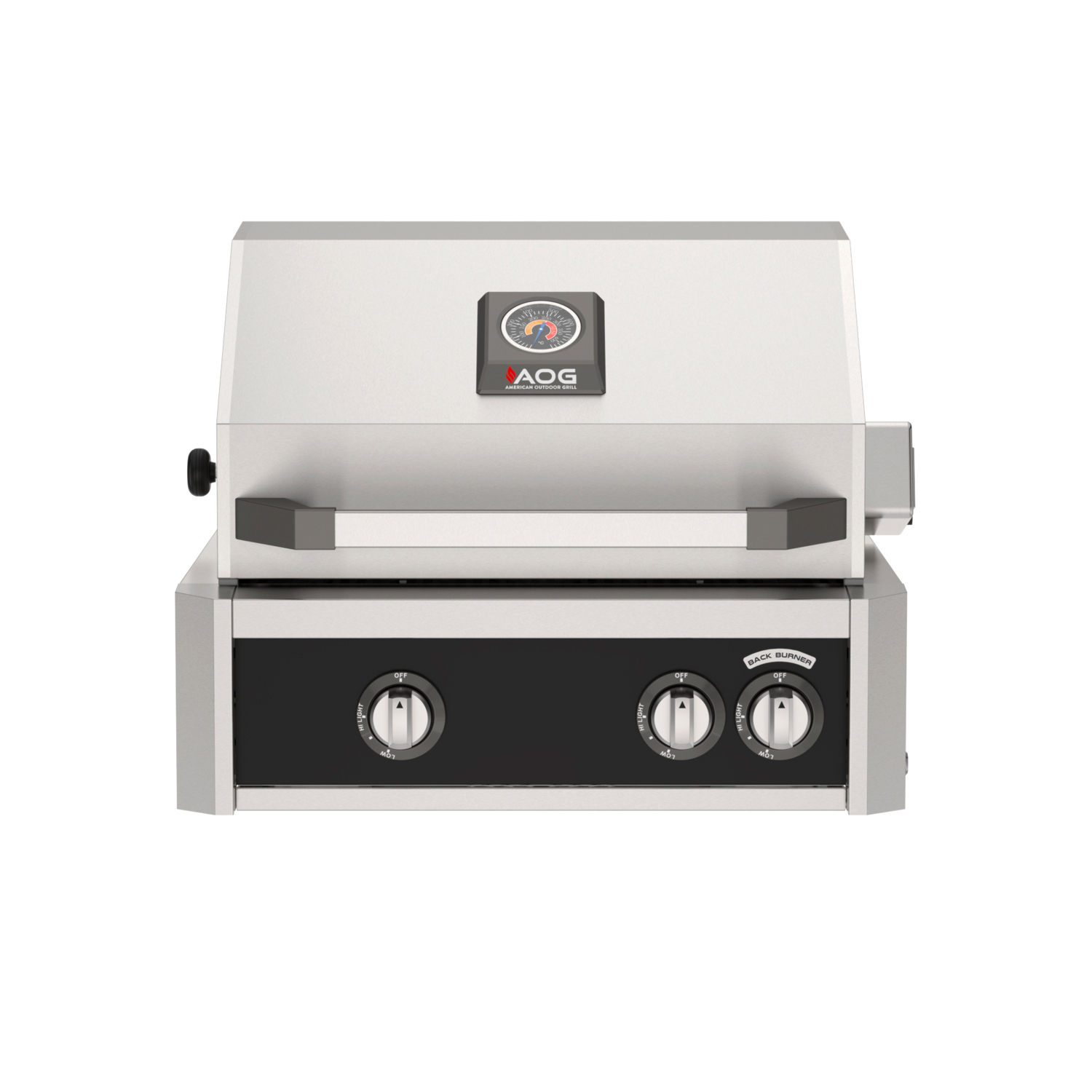 AOG 24″ L Series Grill with lights - Image 3