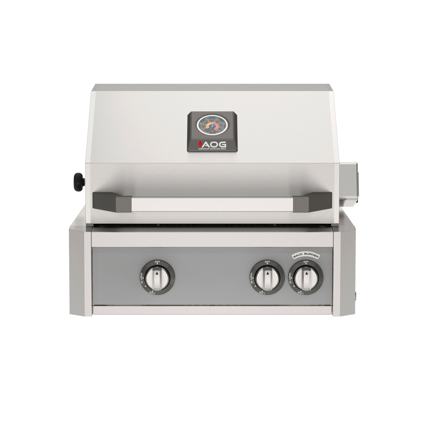 AOG 24″ L Series Grill with lights - Image 7
