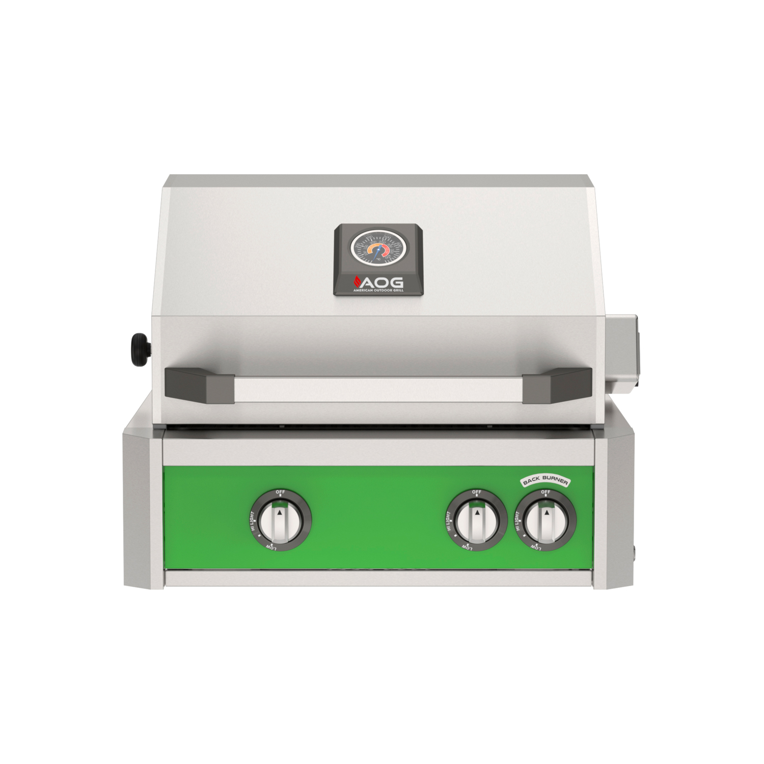 AOG 24″ L Series Grill with lights - Image 4