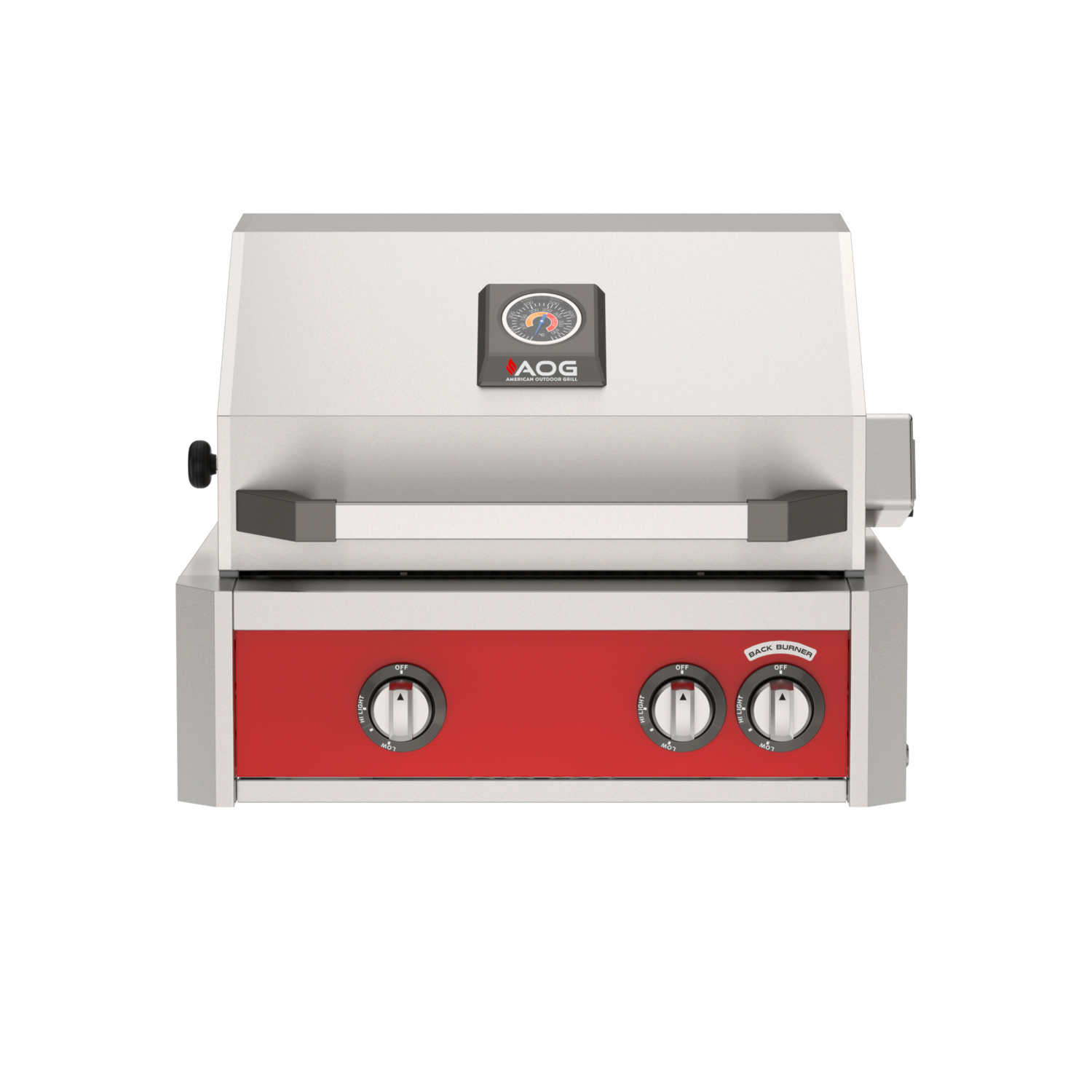 AOG 24″ L Series Grill with lights - Image 8