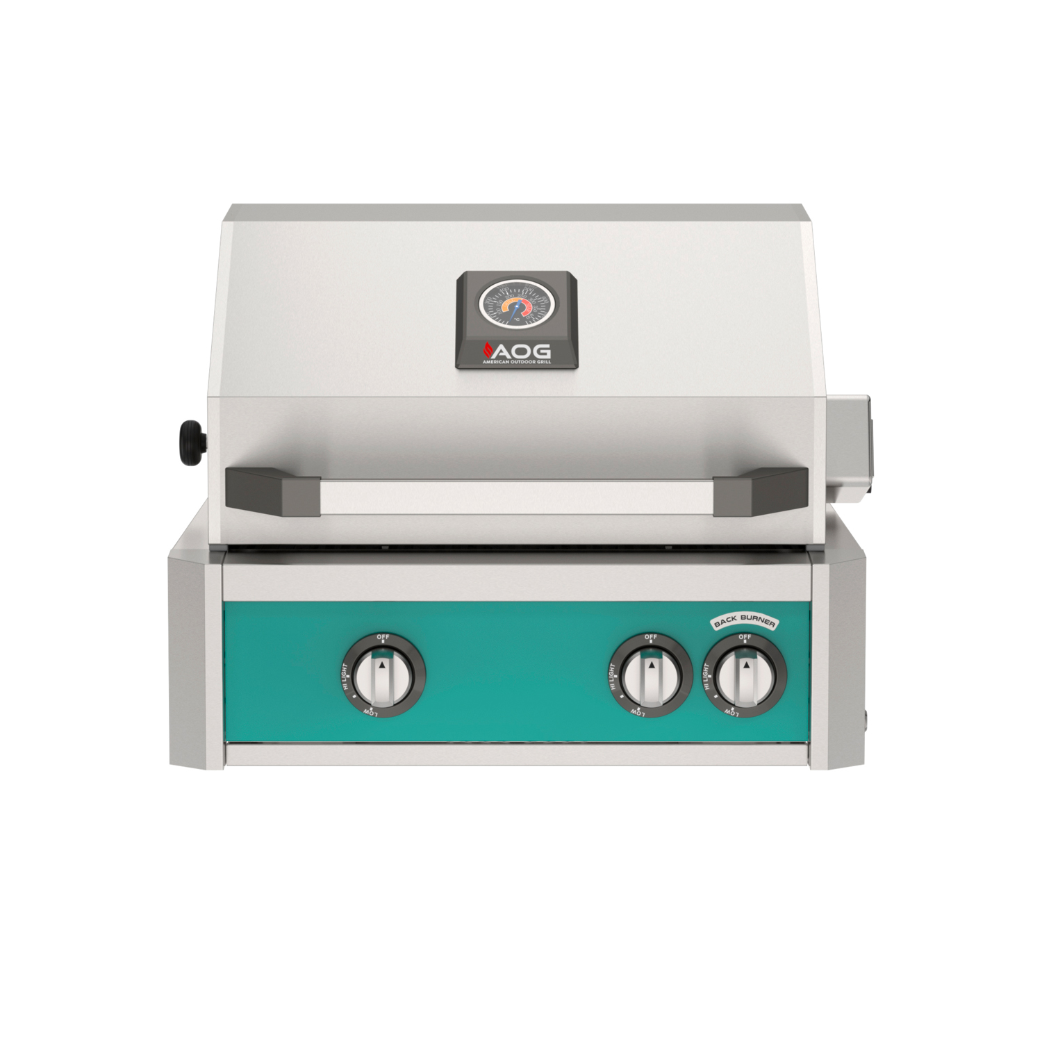 AOG 24″ L Series Grill with lights - Image 5