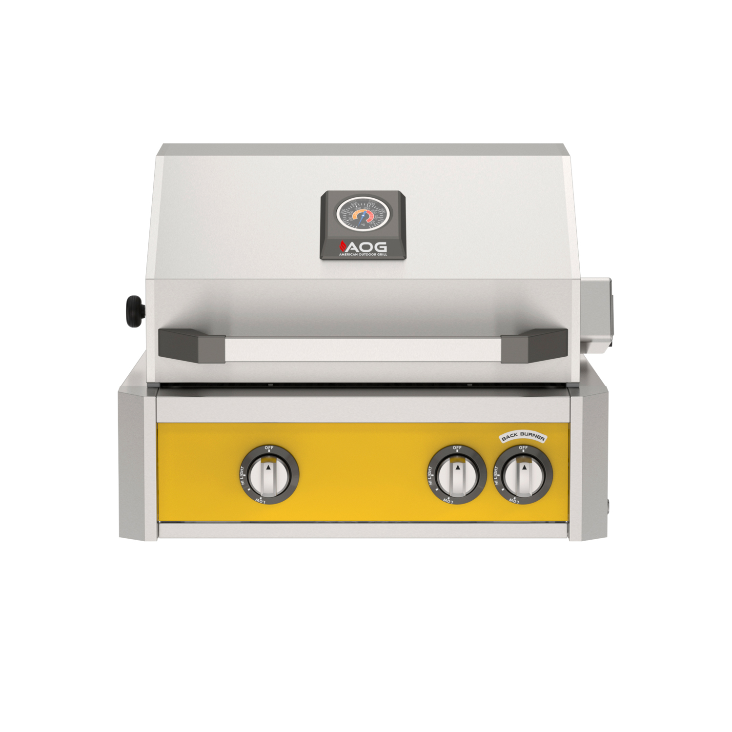 AOG 24″ L Series Grill with lights - Image 6