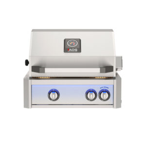 AOG 24″ L Series Grill with lights