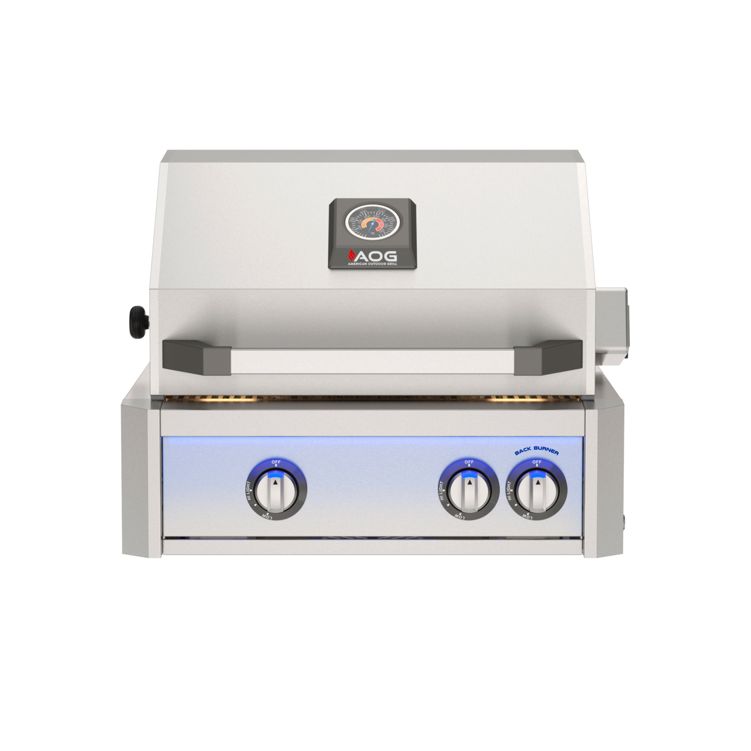 AOG 24″ L Series Grill with lights