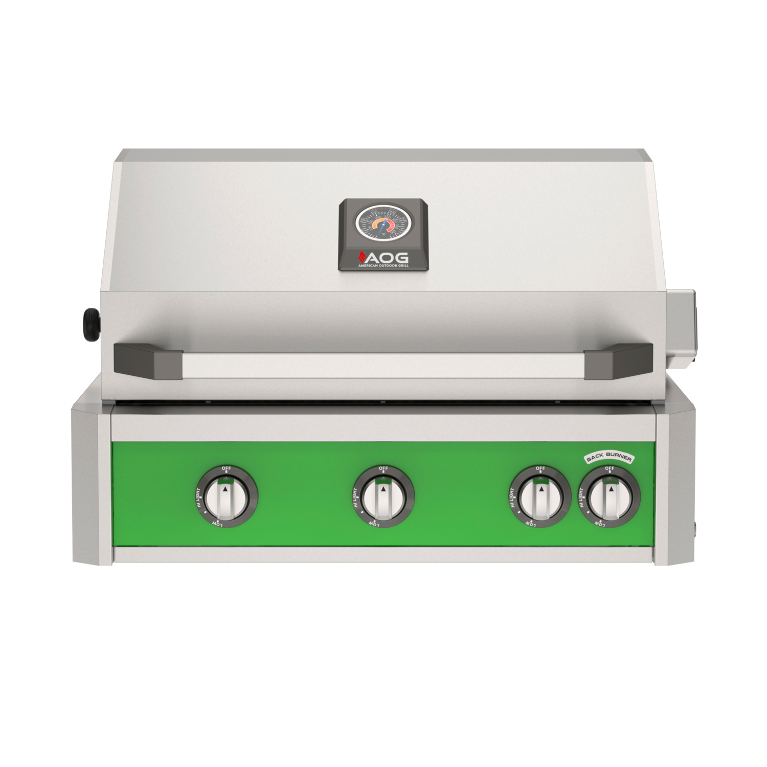 AOG 30″ L Series Grill with lights - Image 3