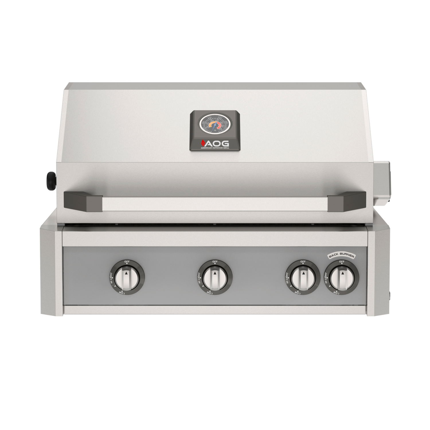 AOG 30″ L Series Grill with lights - Image 6