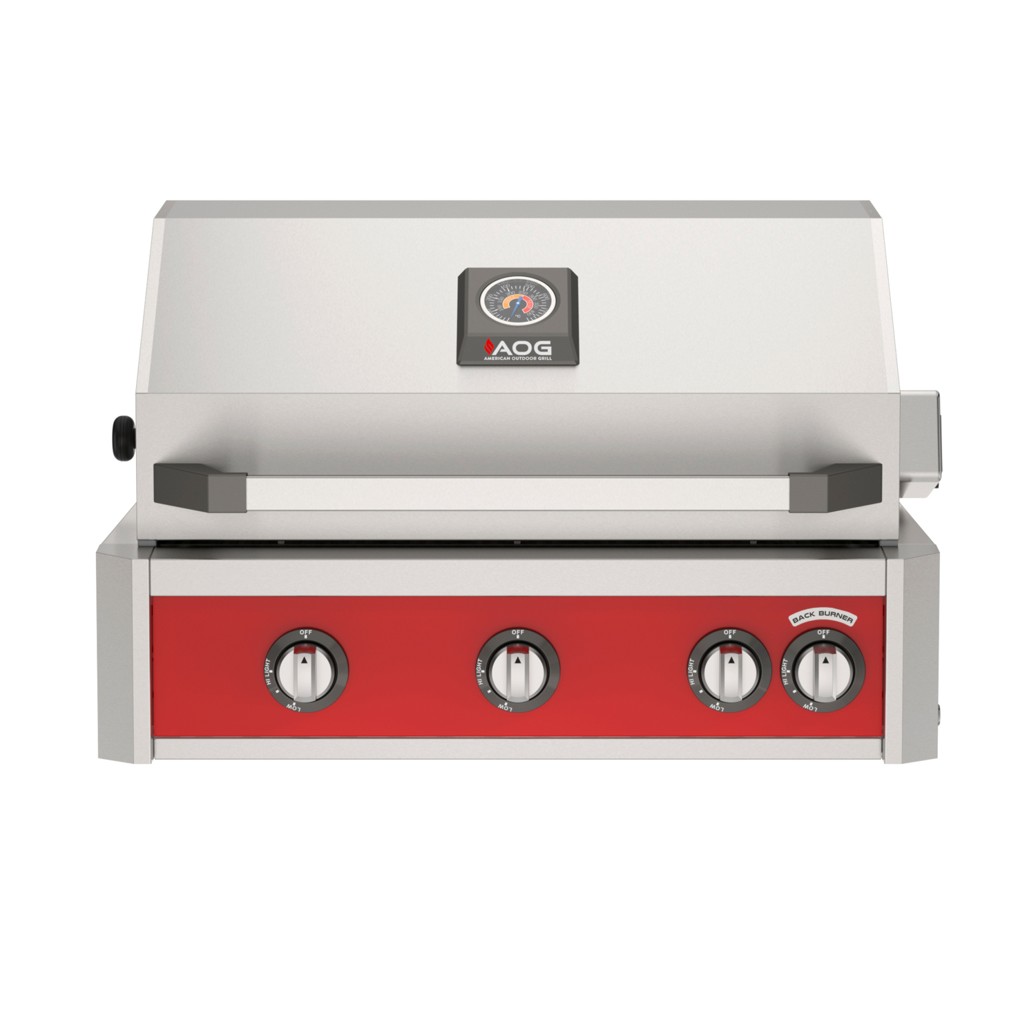AOG 30″ L Series Grill with lights - Image 7