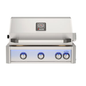 AOG 30″ L Series Grill with lights