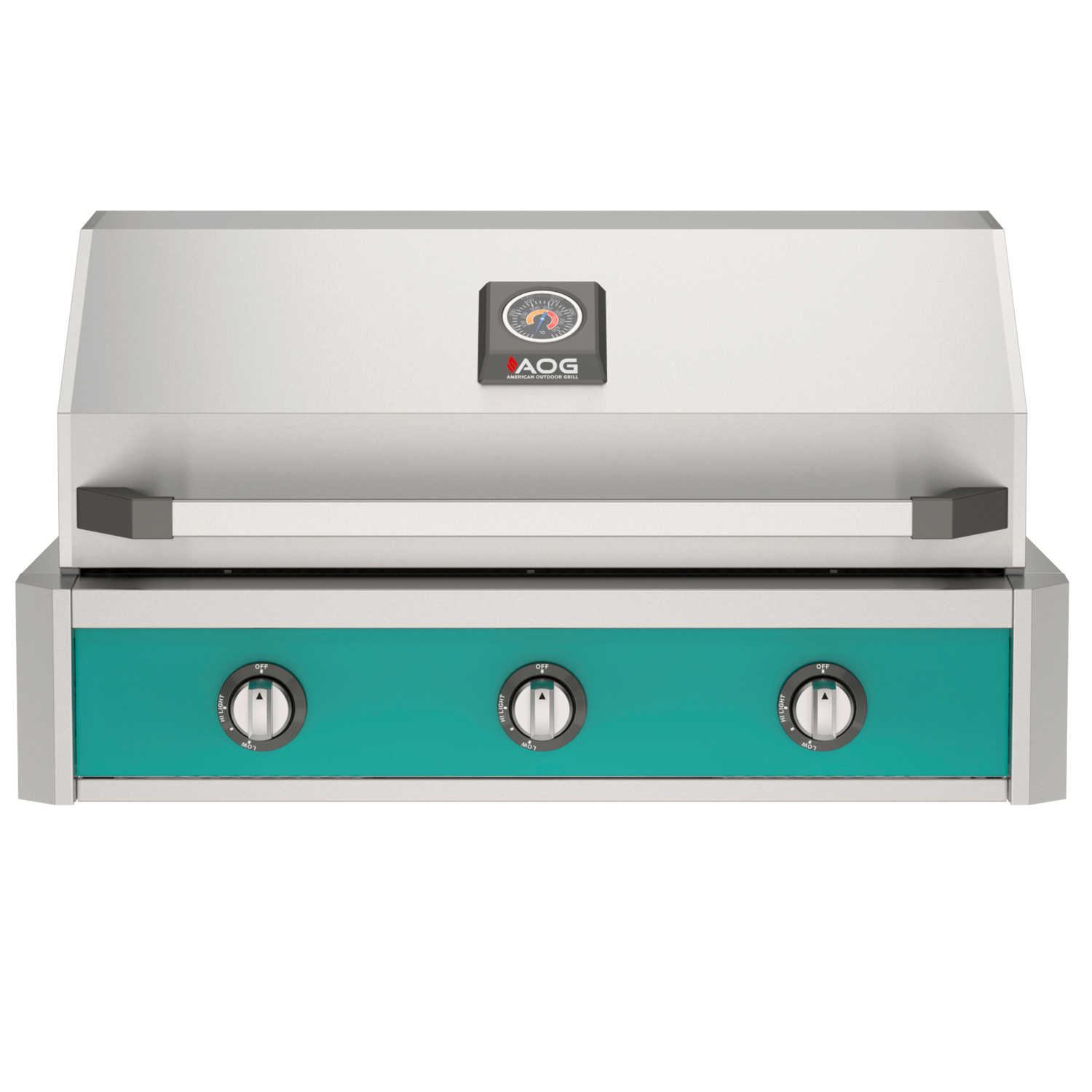 AOG 36″ T-Series Grill - Image 5
