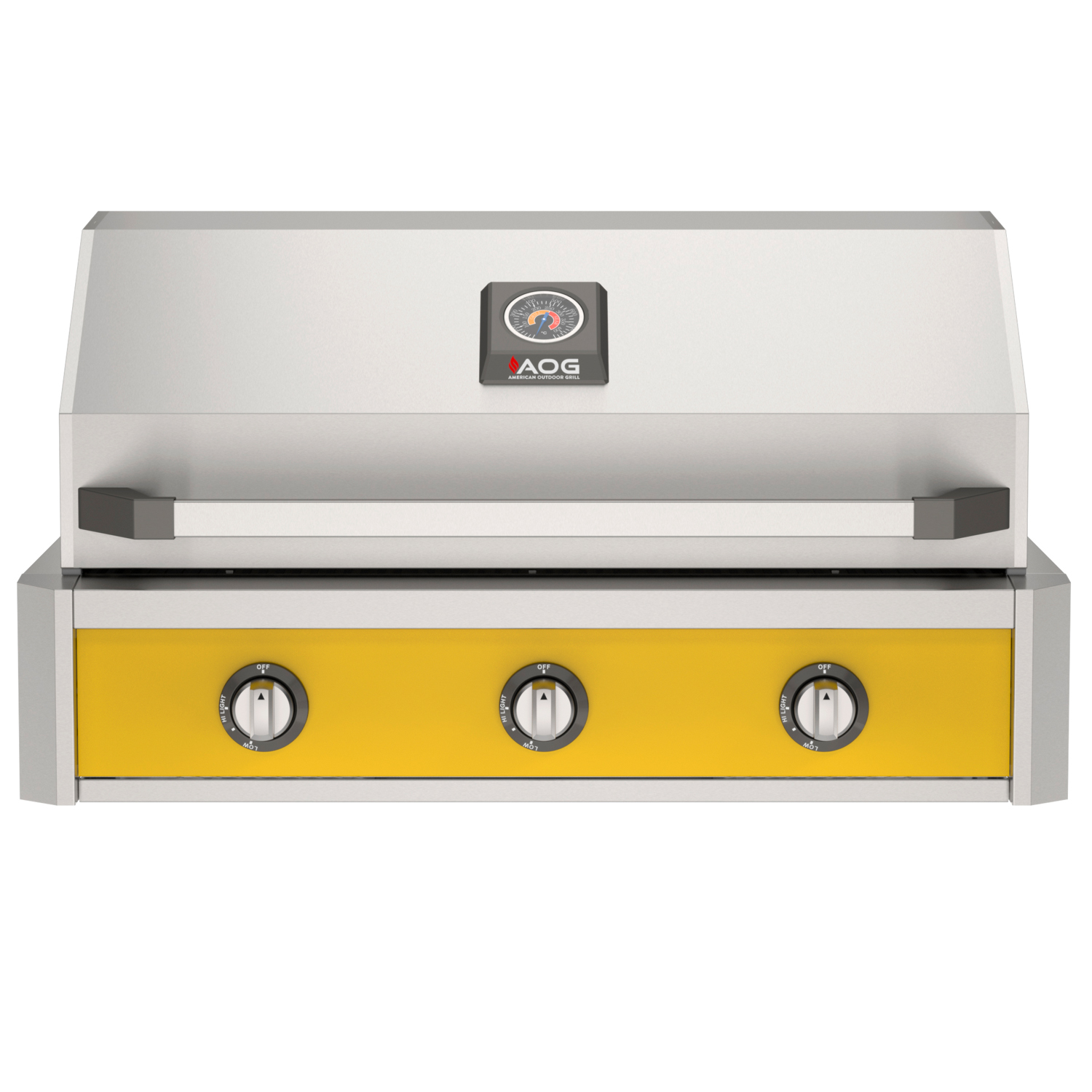AOG 36″ T-Series Grill - Image 9
