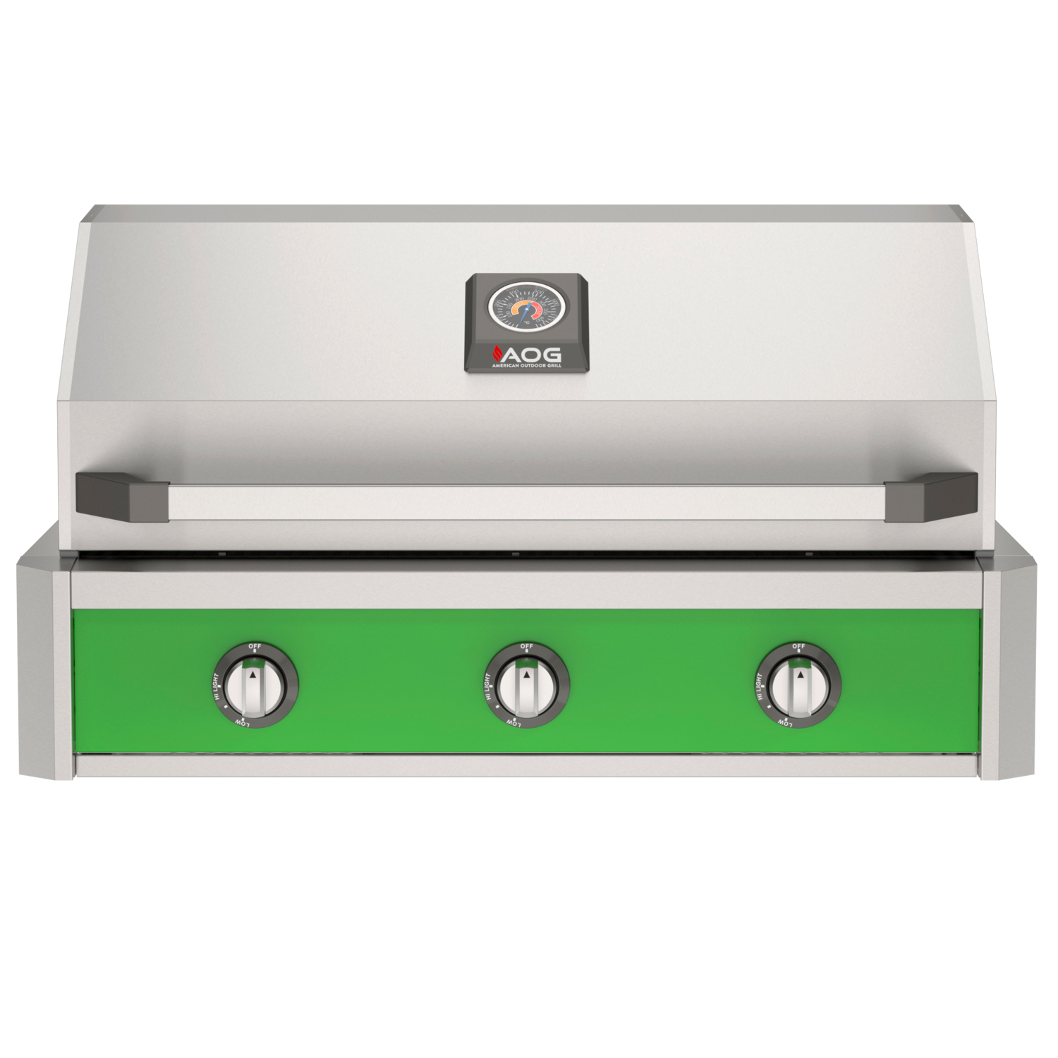 AOG 36″ T-Series Grill - Image 6