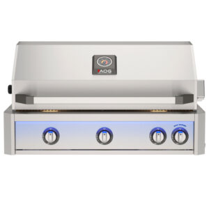 AOG 36″ L Series Grill with lights