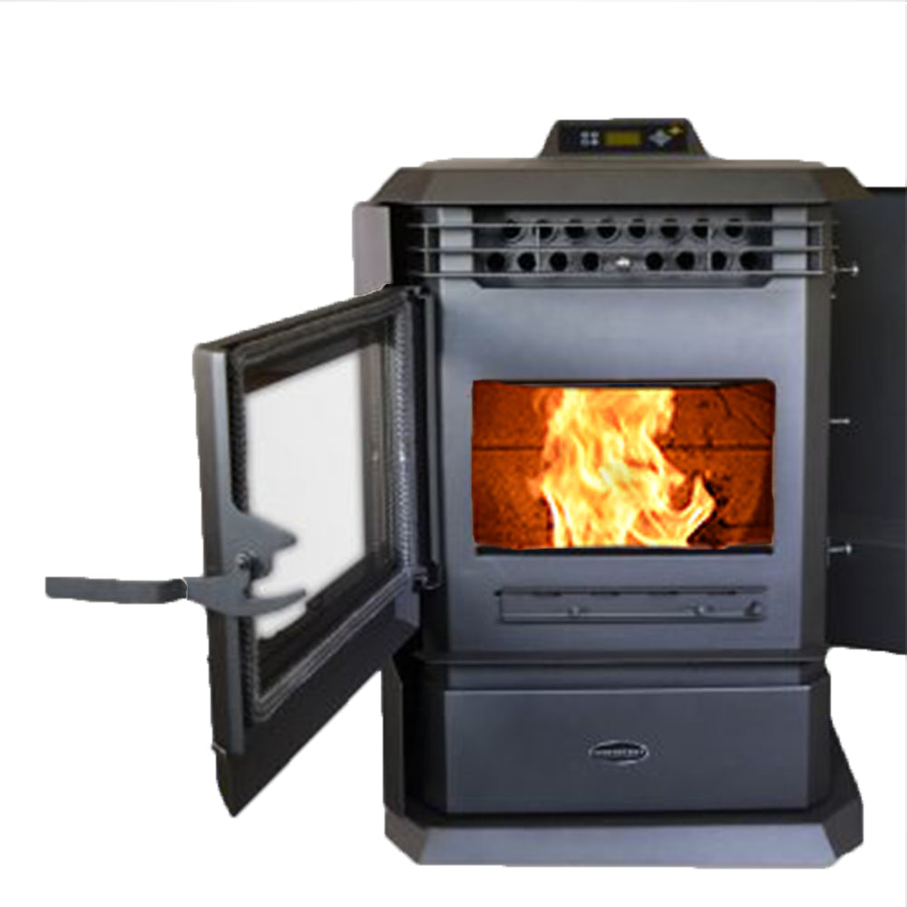 HP61 Pellet Stove - Image 2