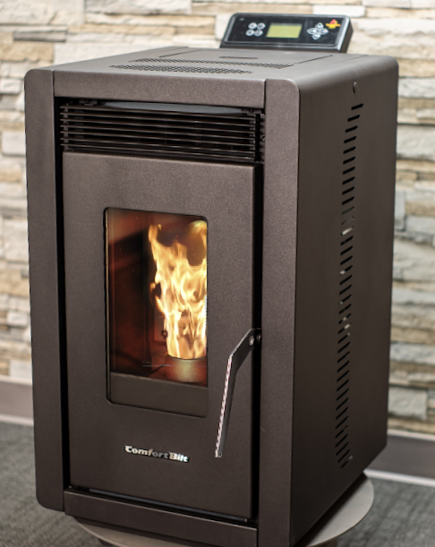 HP40 Pellet Stove - Image 5