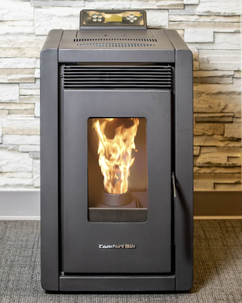 HP40 Pellet Stove - Image 4
