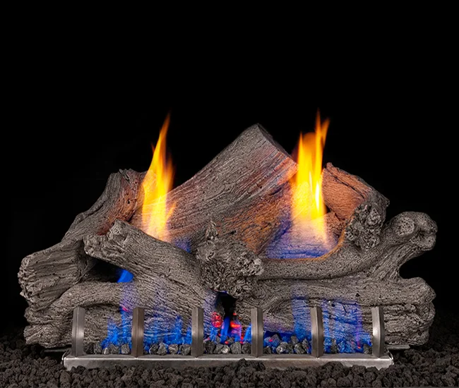 Driftwood Vent-Free Gas Log Set