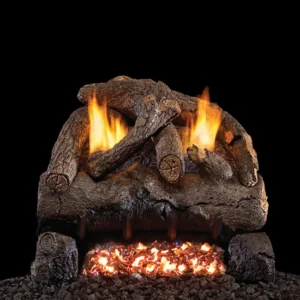Evening Fyre Vent-Free Gas Log Set