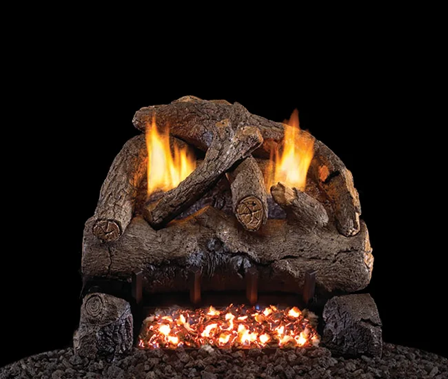 Evening Fyre Vent-Free Gas Log Set