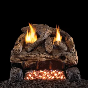 Evening Fyre Split Vent-Free Gas Log Set