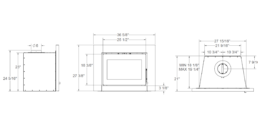 Focus 3600Bi - Image 2