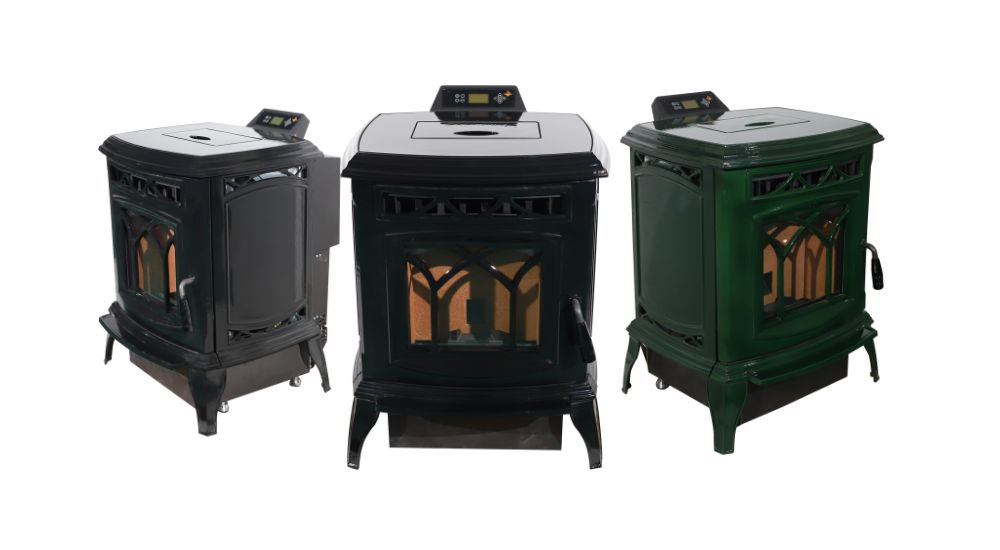 HP75C Pellet Stove - Image 3