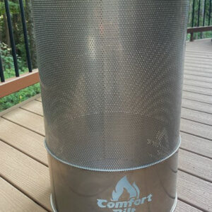 Outdoor Fire Tower