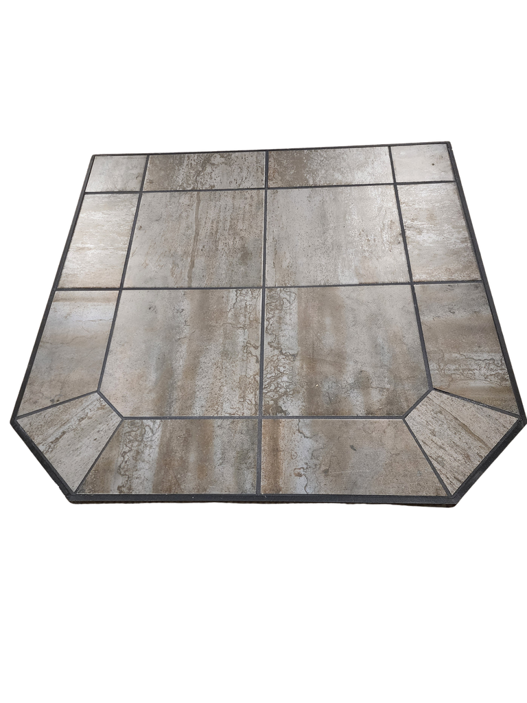 HP22N Pellet Stove with 36" Iron Fog Hearth Pad - Image 2