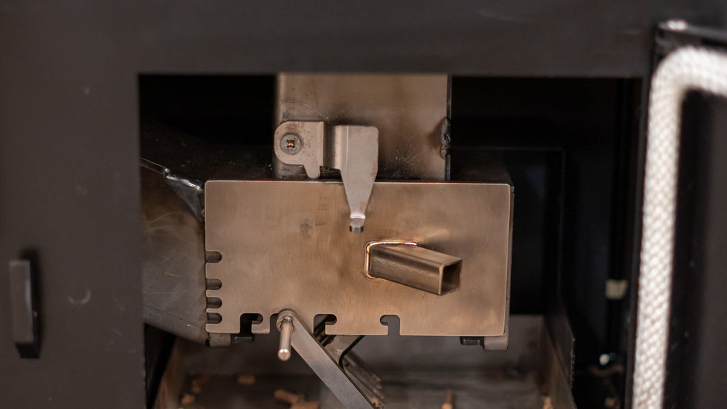 GAP2020 Non-Electric Pellet Stove - Image 5