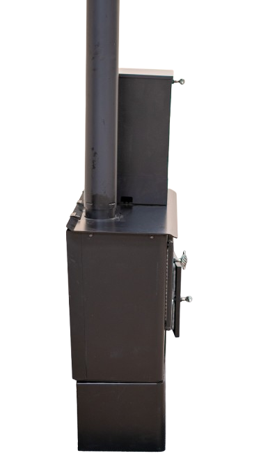 GAP2020 Non-Electric Pellet Stove - Image 4
