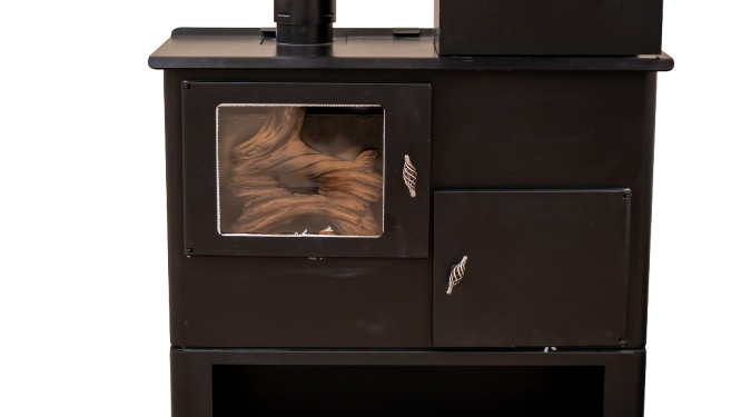GAP2020 Non-Electric Pellet Stove - Image 2