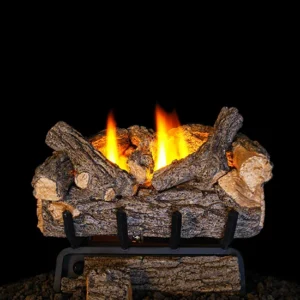 Valley Oak Vent-Free Gas Log Set