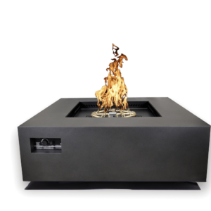 Square AON Fire Table