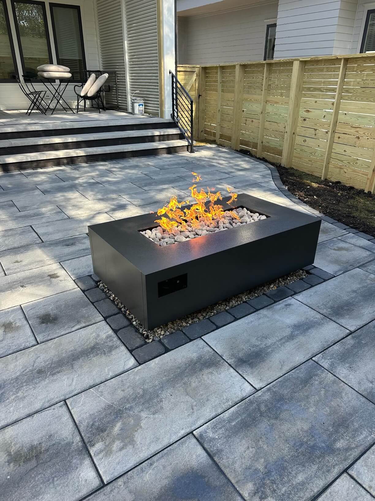Rectangular AON Fire Table - Image 3