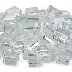StarFire Cubed Fire Glass