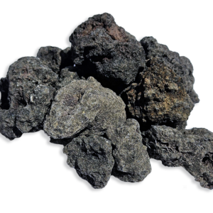 Black Lava Rock