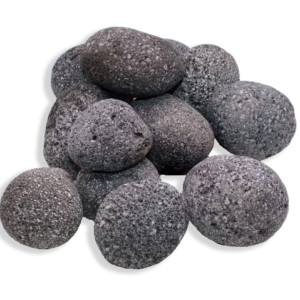 Rolled Lava Rock