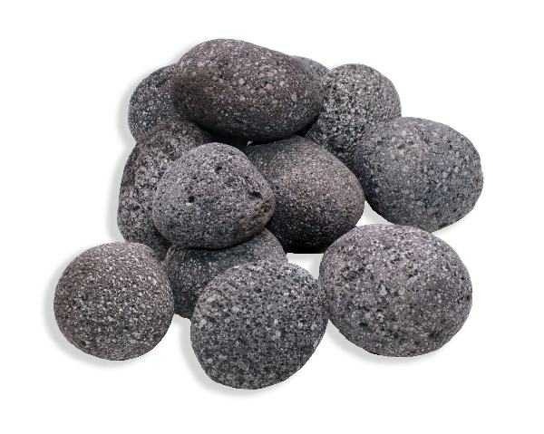 Rolled Lava Rock