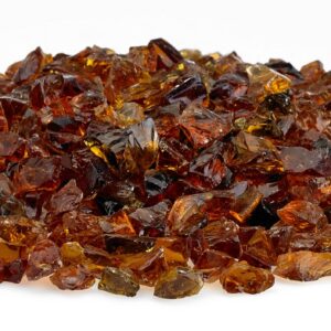 Auburn Recycled Fire Glass