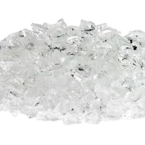 Ice Recycled Fire Glass
