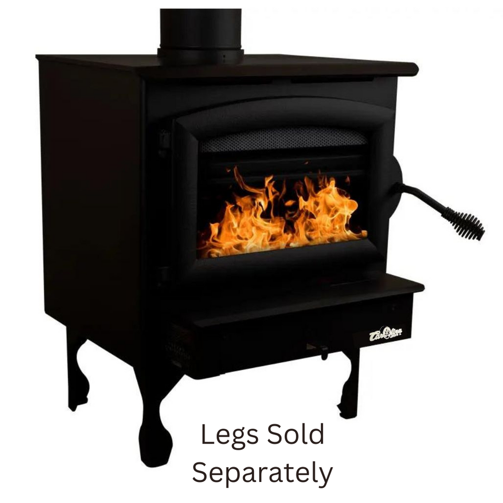 Model 21 NC Wood Stove - Image 5