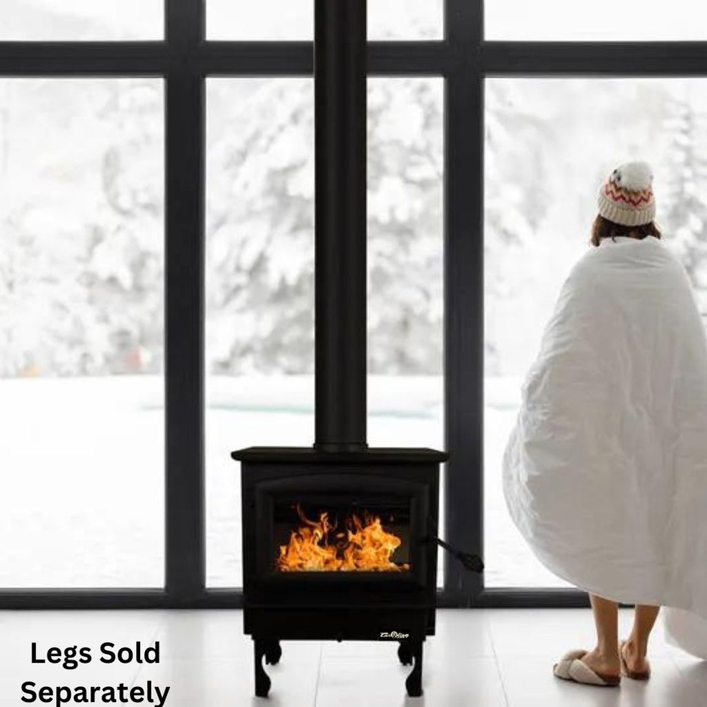Model 21 NC Wood Stove - Image 2