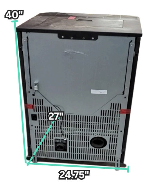 HP42 Pellet Stove - Image 6
