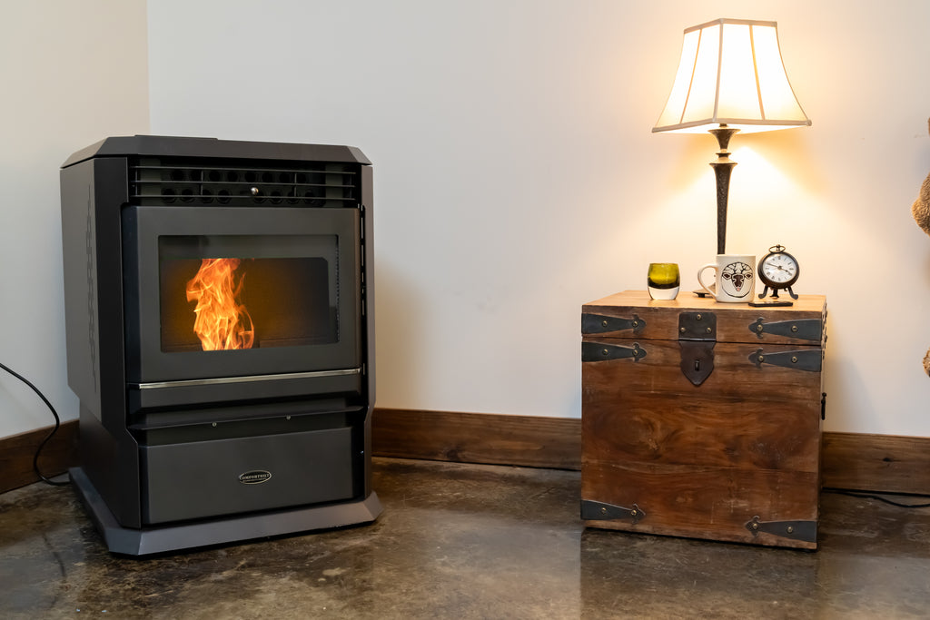 HP61 Pellet Stove - Image 6
