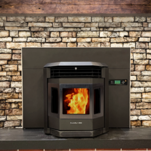 HP22I Pellet Stove Fireplace Insert