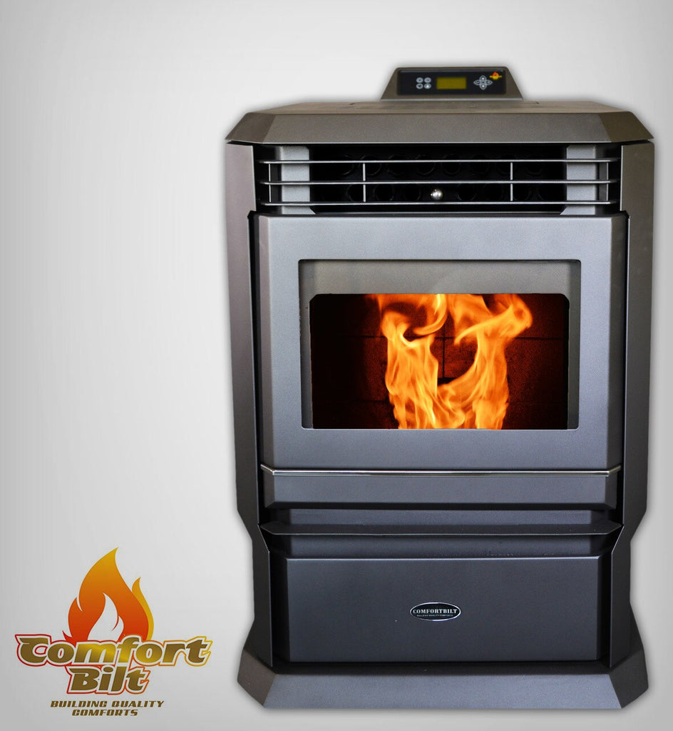 HP61 Pellet Stove - Image 3