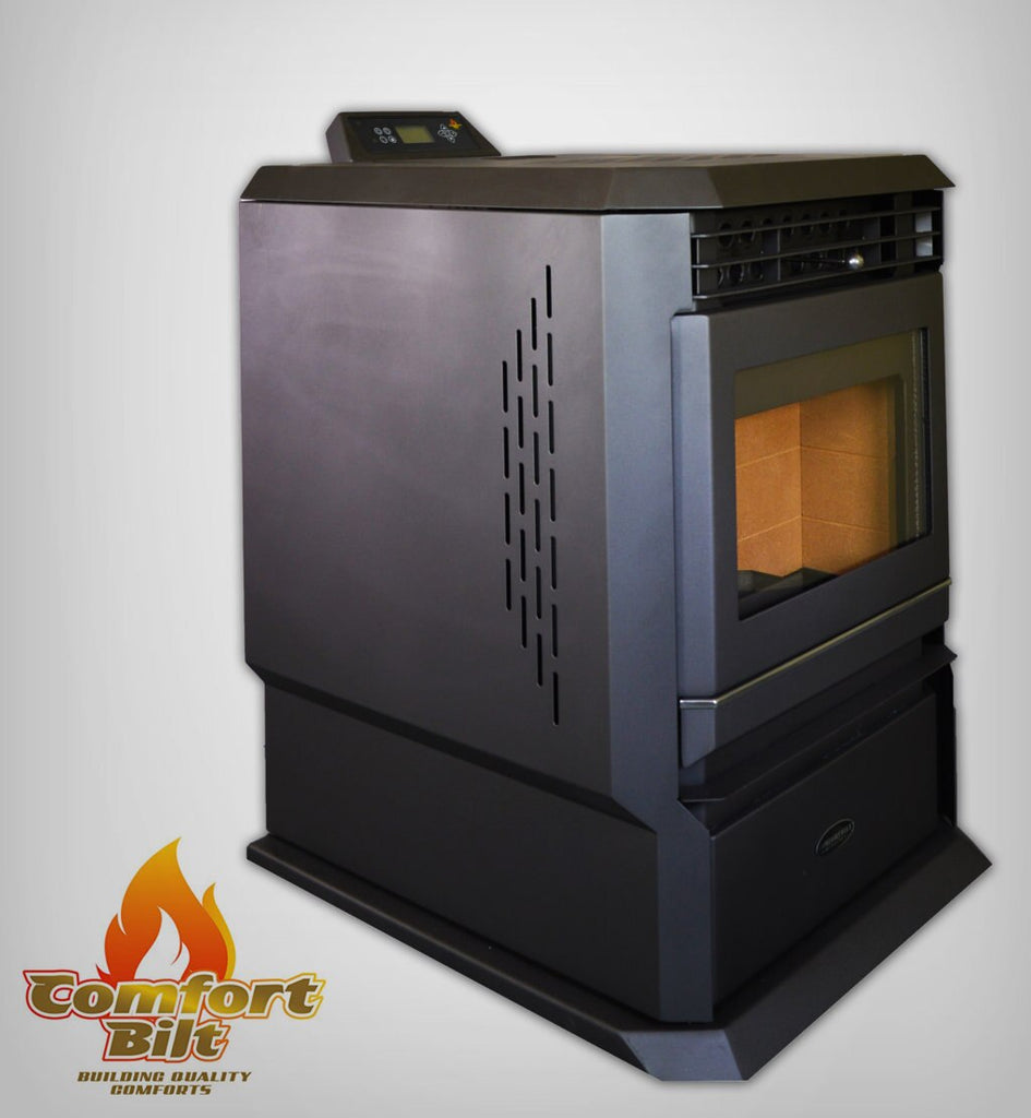 HP61 Pellet Stove - Image 4