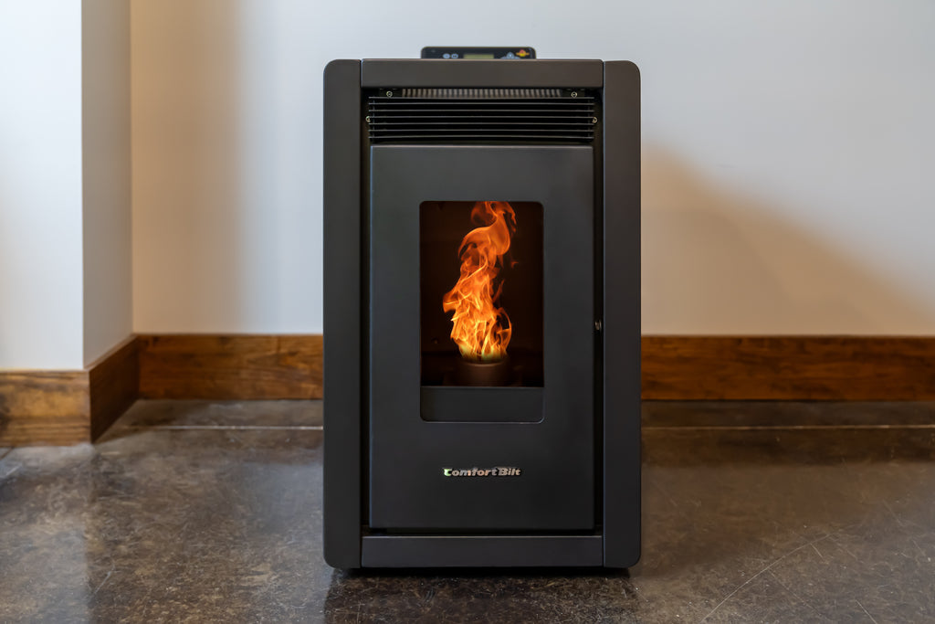 HP40 Pellet Stove - Image 2