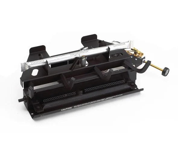 Meadow Oak Vent-Free Gas Log Set - Image 2