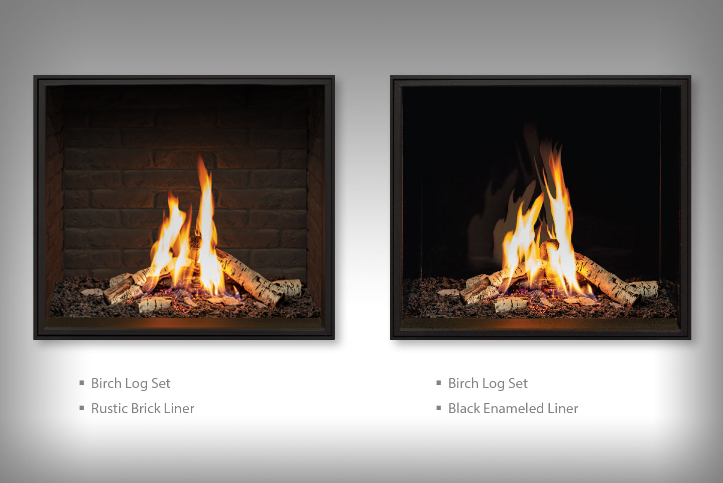 U33 Traditional Fireplace - Image 8